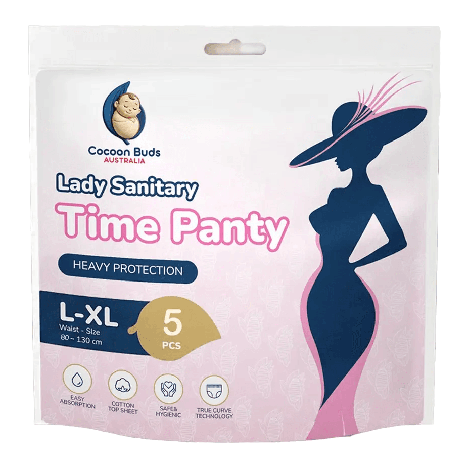 Cocoon Buds | Period Panty | 5 pcs